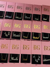 Load image into Gallery viewer, Luxury Custom Name Necklaces – Exclusive Limited Stock Sale