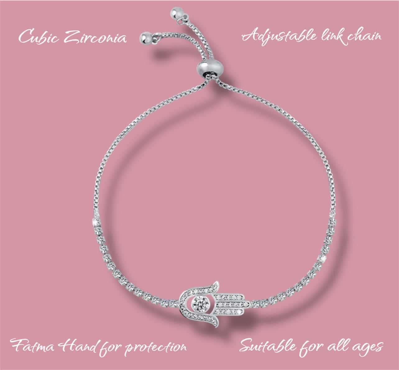 Hamza Hand Bracelet
