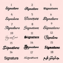 Load image into Gallery viewer, Stainless Steel Multiple Name Necklace