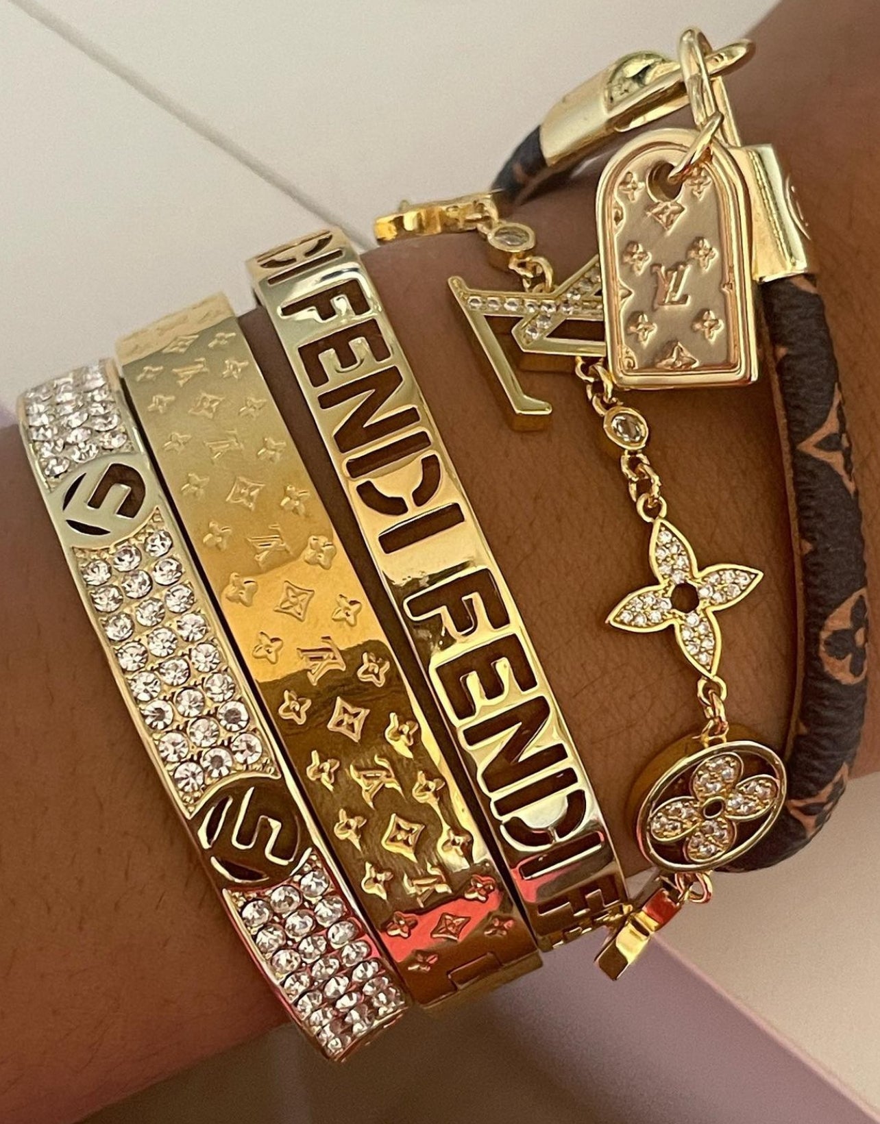 LV Bracelet