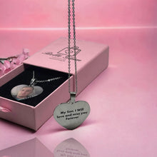 Load image into Gallery viewer, Personalized Photo Pendant Necklace