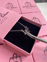 Load image into Gallery viewer, Stainless Steel Name Necklace