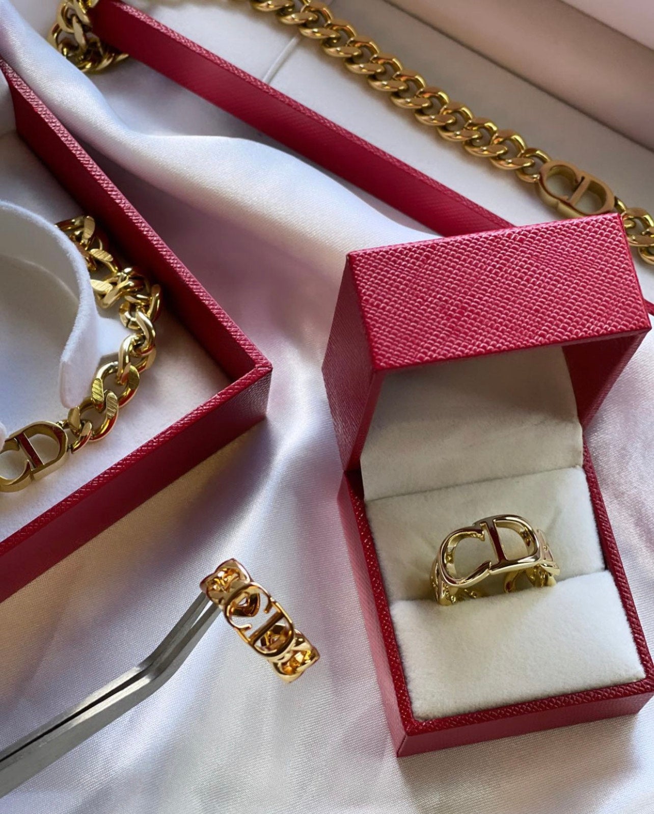 Luxury Jewellery