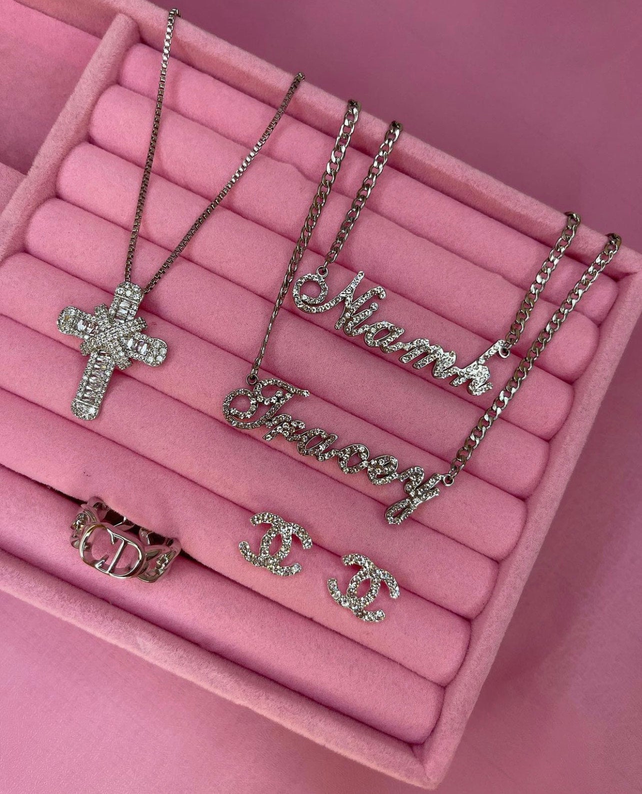 Necklaces