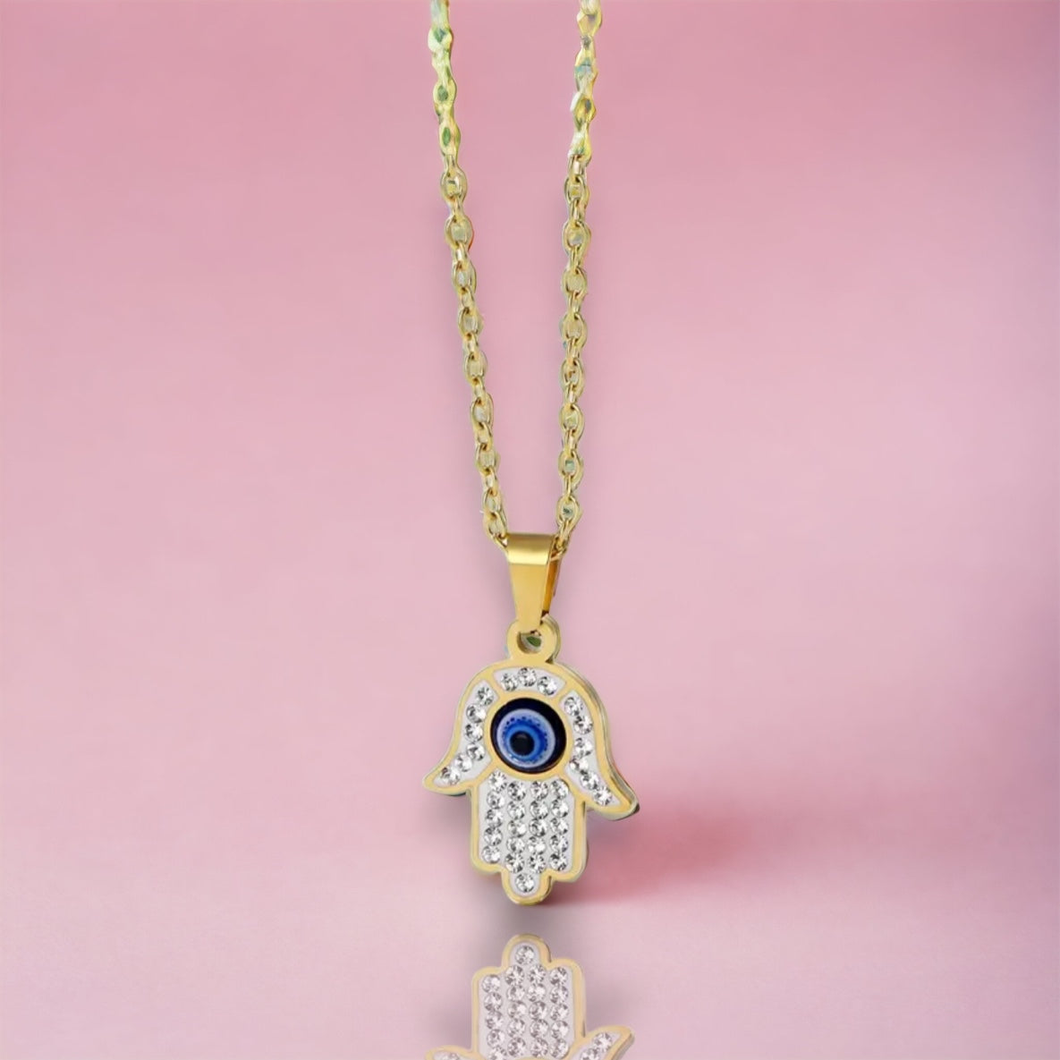 Evil Eye Necklace