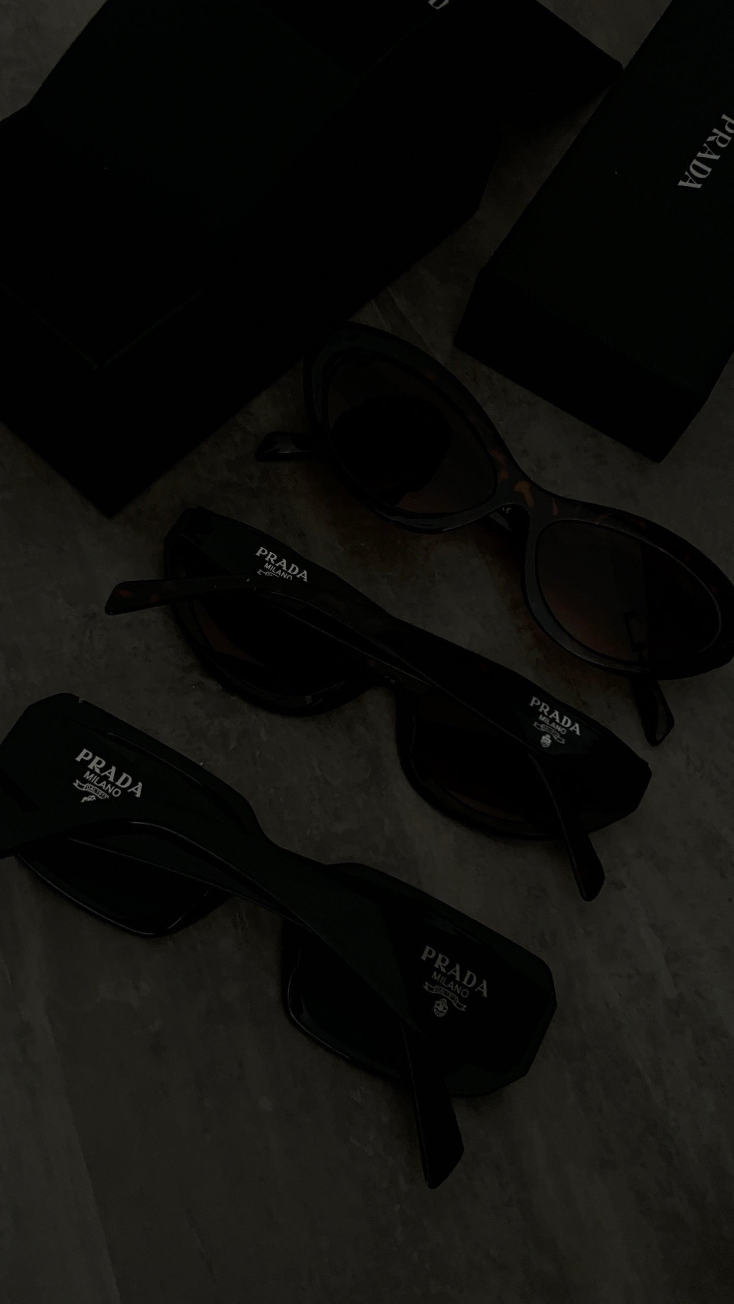 P Glasses