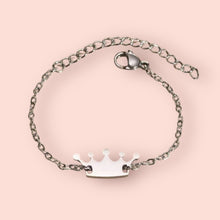 Load image into Gallery viewer, Customised Luxury Baby Bracelets
