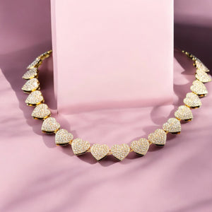 Love Me Necklace
