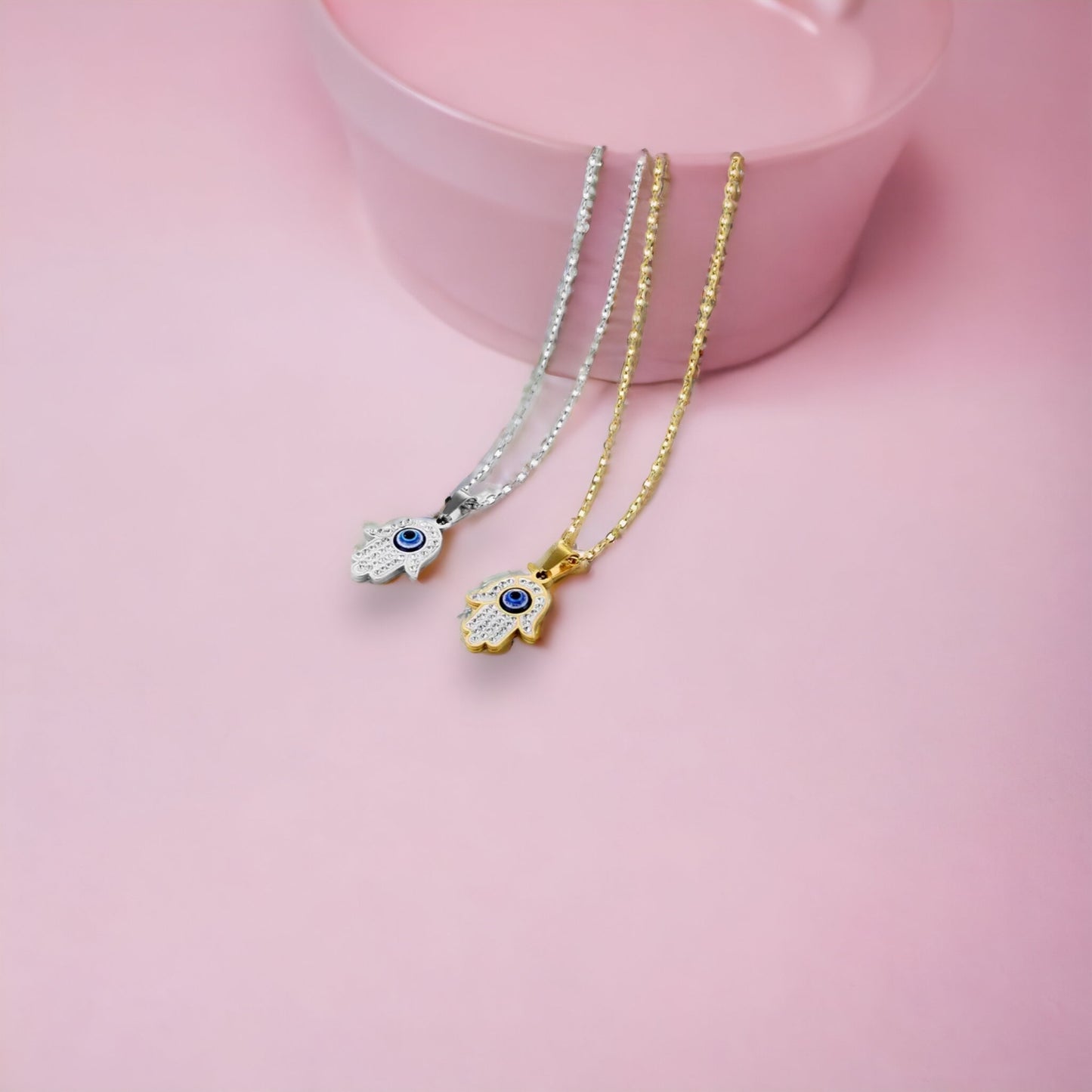 Evil Eye Necklace