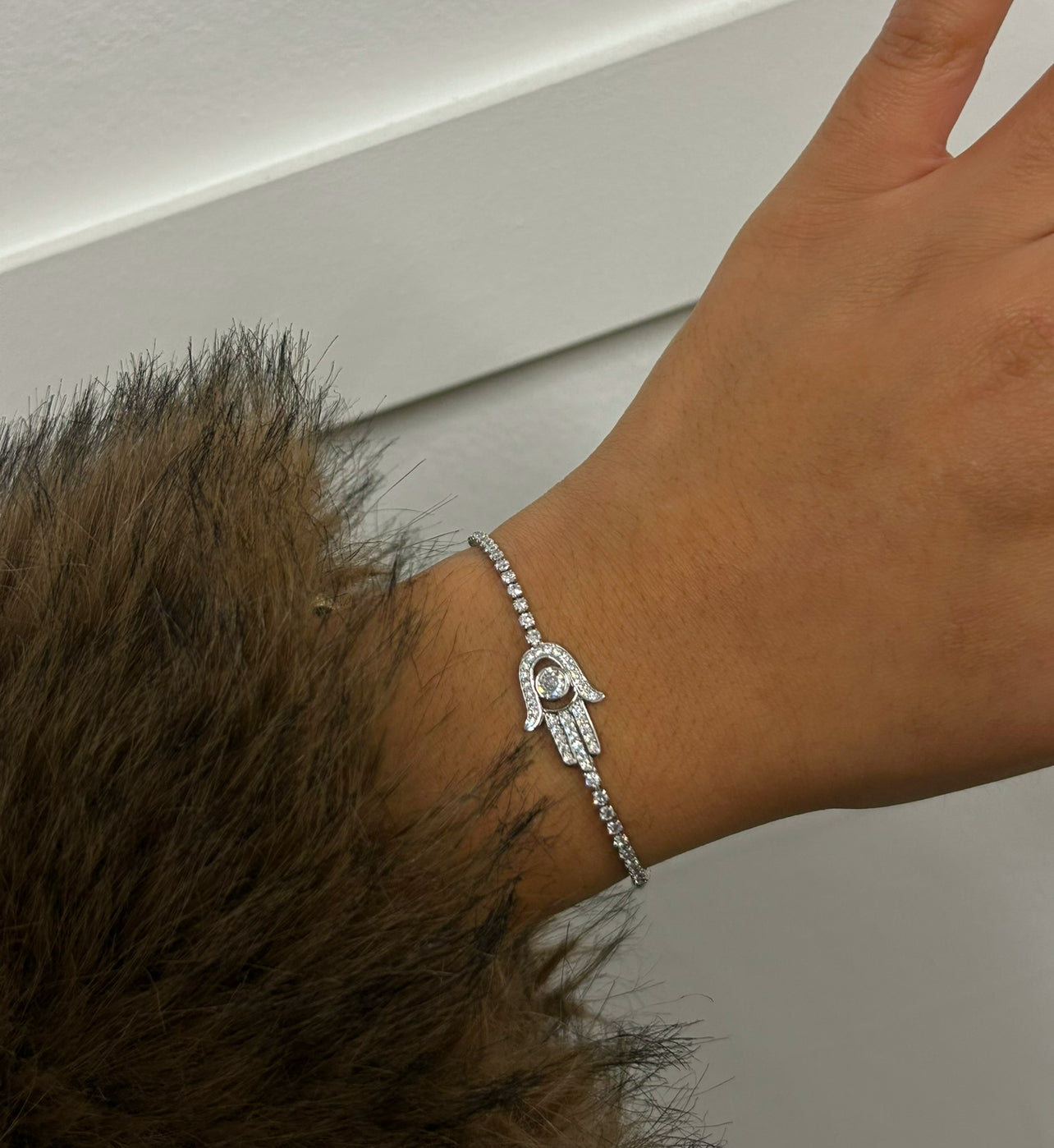 Hamza Hand Bracelet
