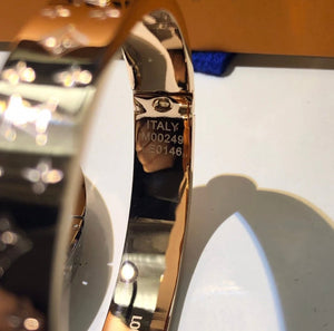 LV Bangle