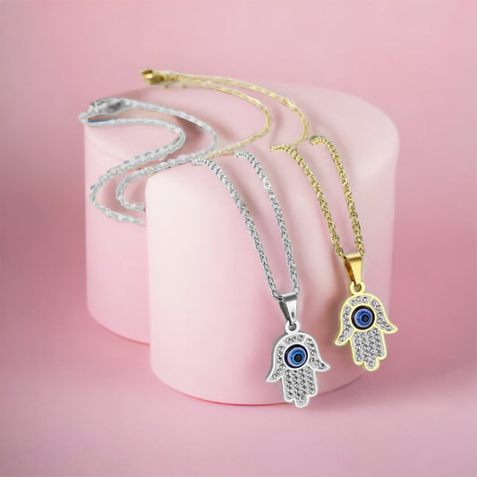 Evil Eye Necklace