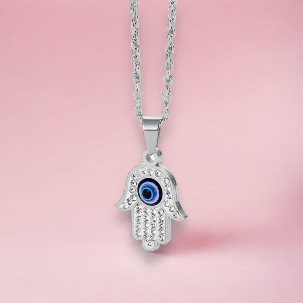 Evil Eye Necklace