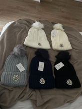 Load image into Gallery viewer, MON Faux Fur Hats
