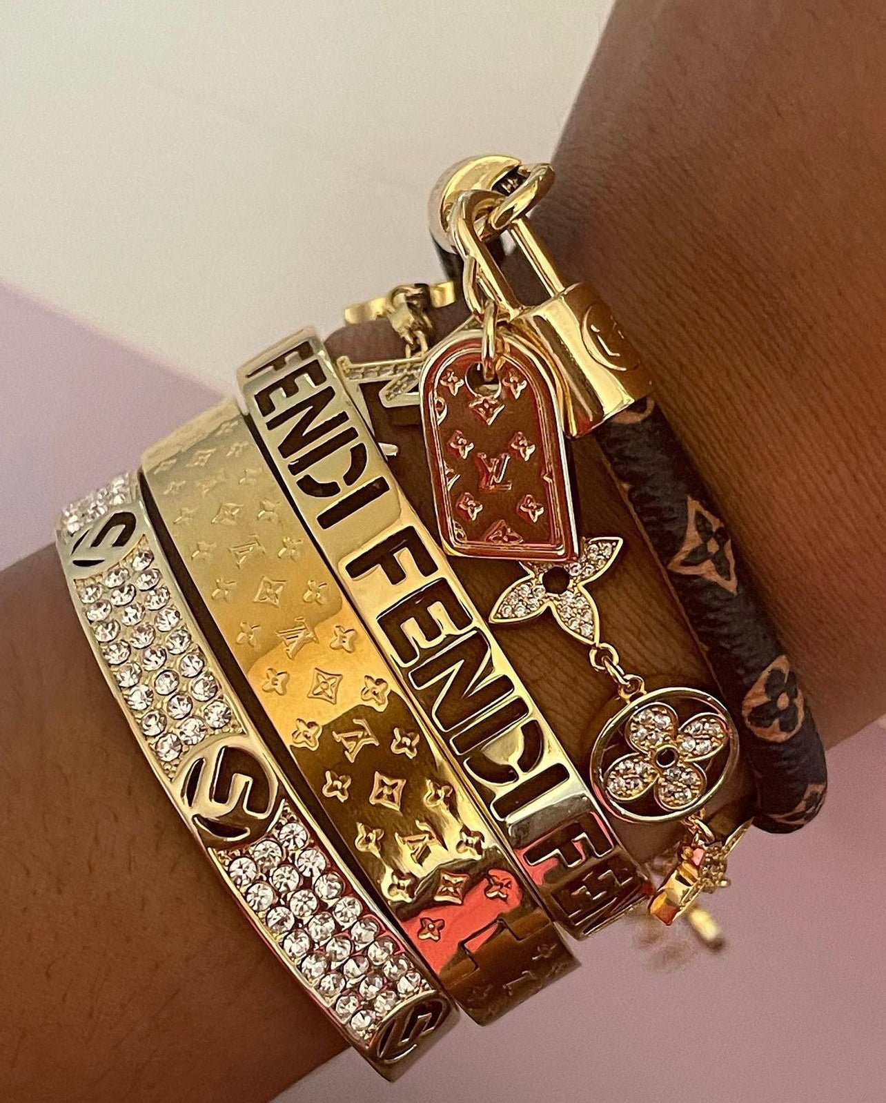 LV Bracelet