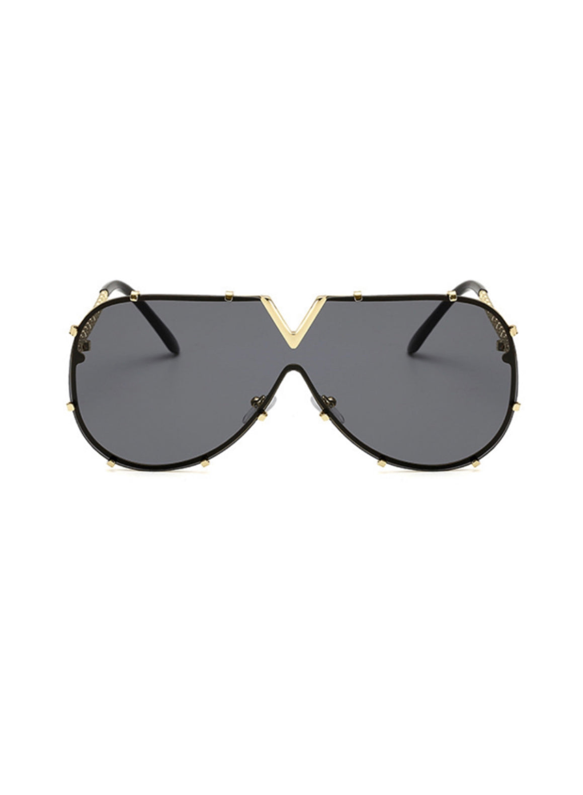 V Glasses